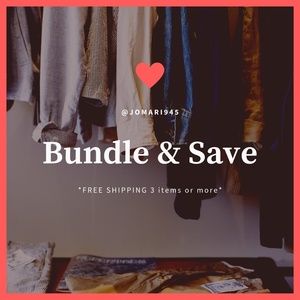 Bundle & Save